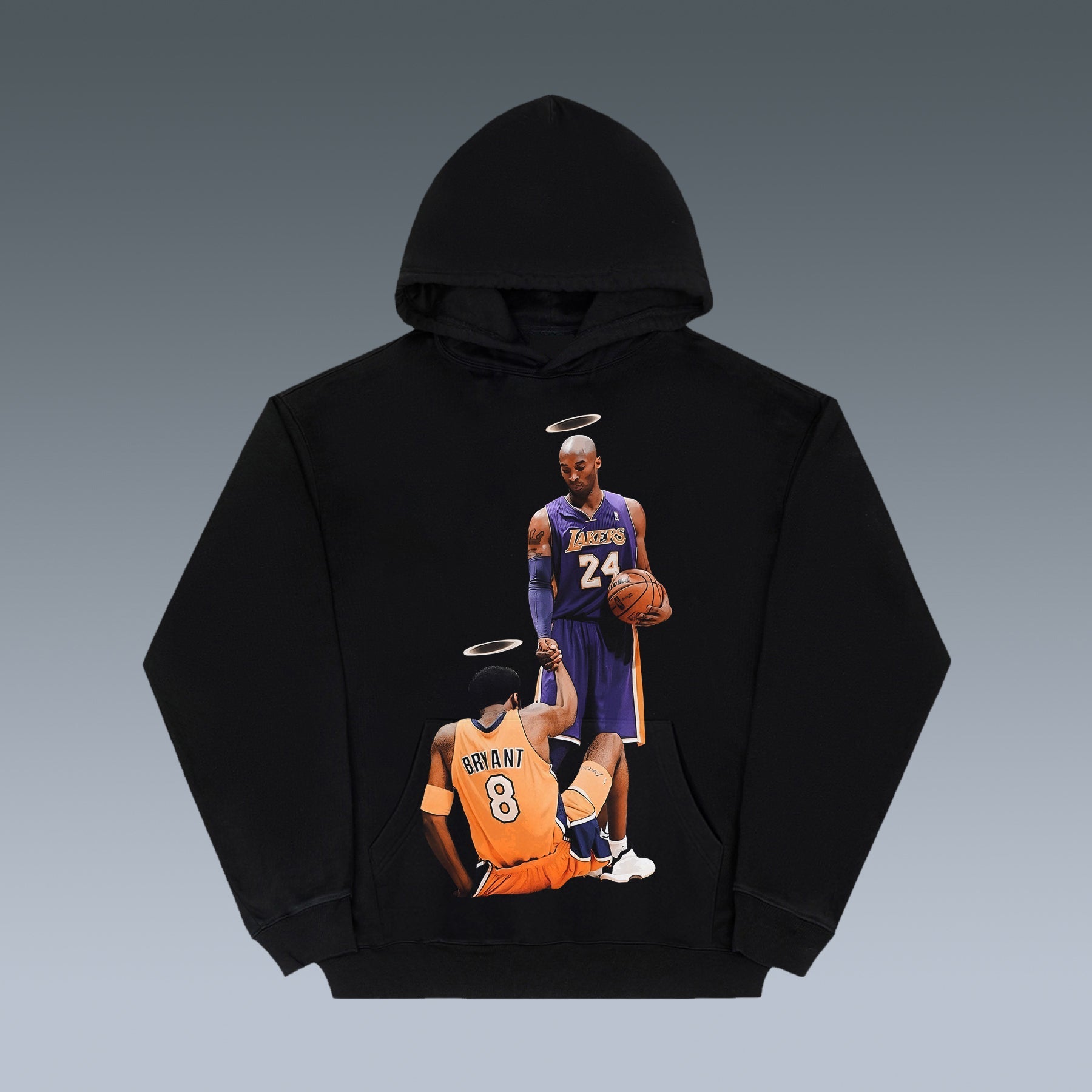 VINTAGE HOODIES | KOBE