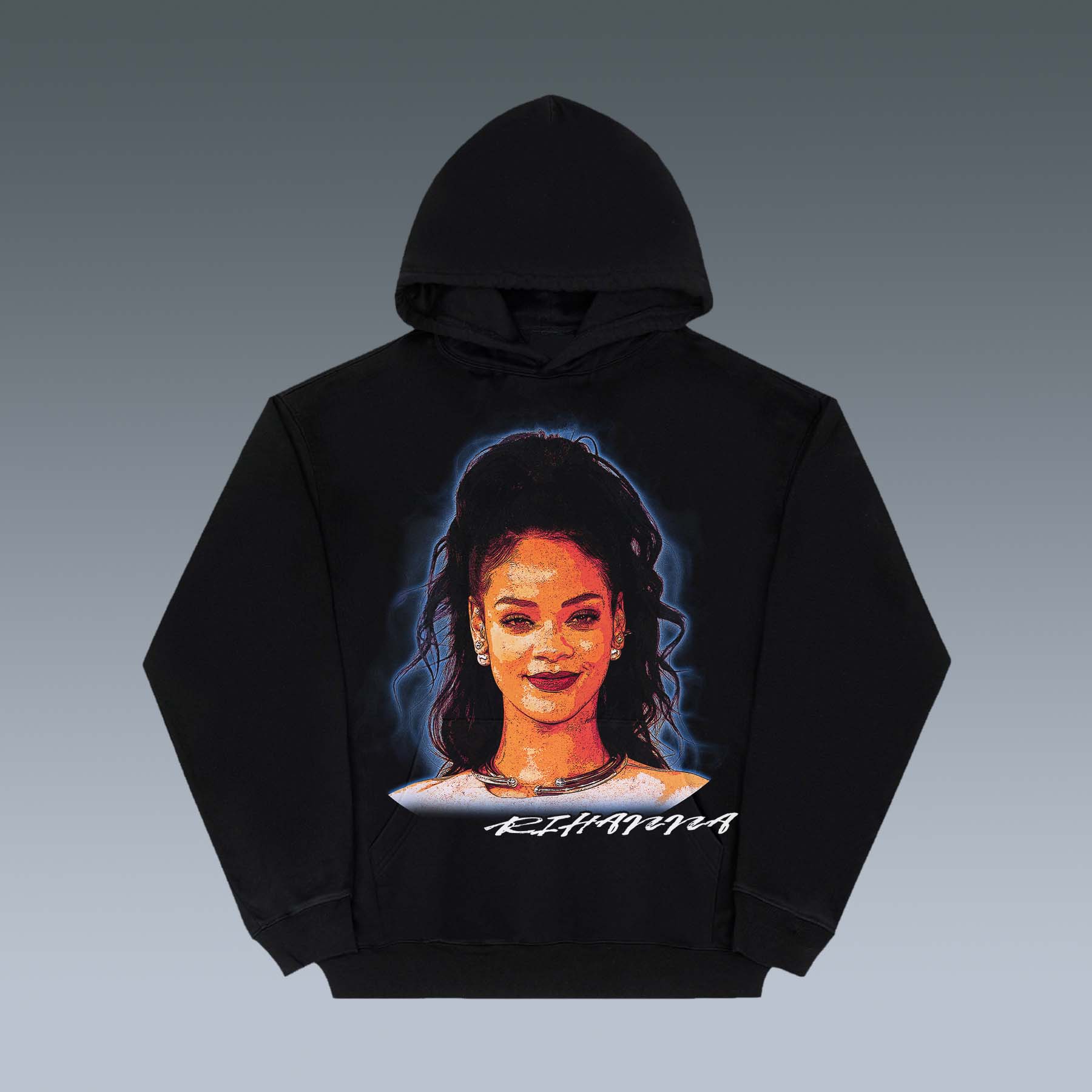 VINTAGE HOODIES | RIHANNA