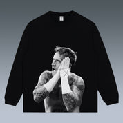 VINTAGE LONG SLEEVE TEE | CM PUNK