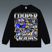 VINTAGE LONG SLEEVE TEE |  COOPER KUPP