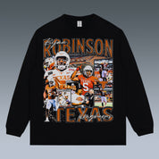 VINTAGE LONG SLEEVE TEE | BIJIAN ROBINSON