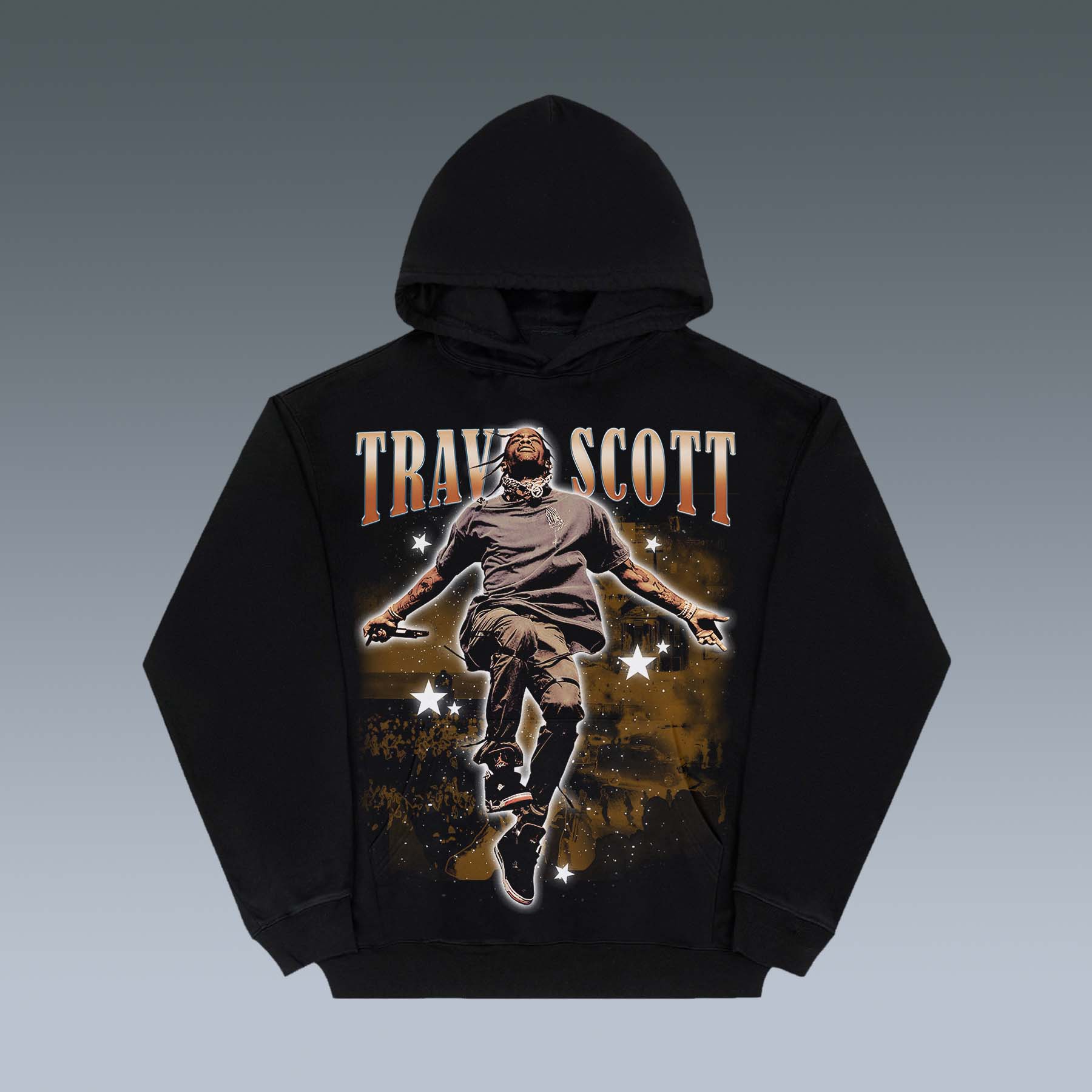 VINTAGE HOODIES | TRAVIS SCOTT