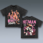 VINTAGE TEE | BRET HART