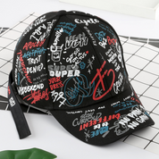 FASHION CAPS | GRAFFITI