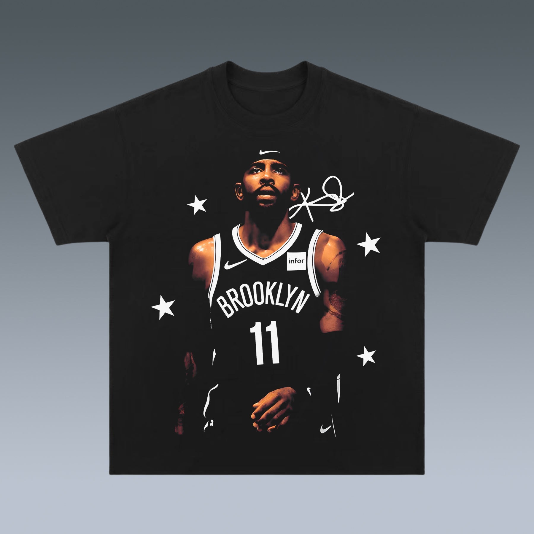 VINTAGE TEE | KYRIE IRVING