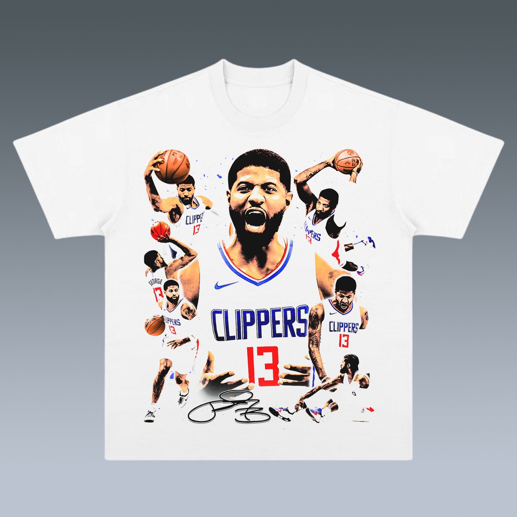 VINTAGE TEE | PAUL GEORGE