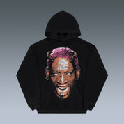 VINTAGE HOODIES | DENNIS RODMAN