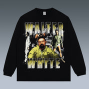 VINTAGE LONG SLEEVE TEE | WALTER WHITE