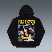 VINTAGE HOODIES | PULP FICTION