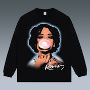 VINTAGE LONG SLEEVE TEE | RIHANNA