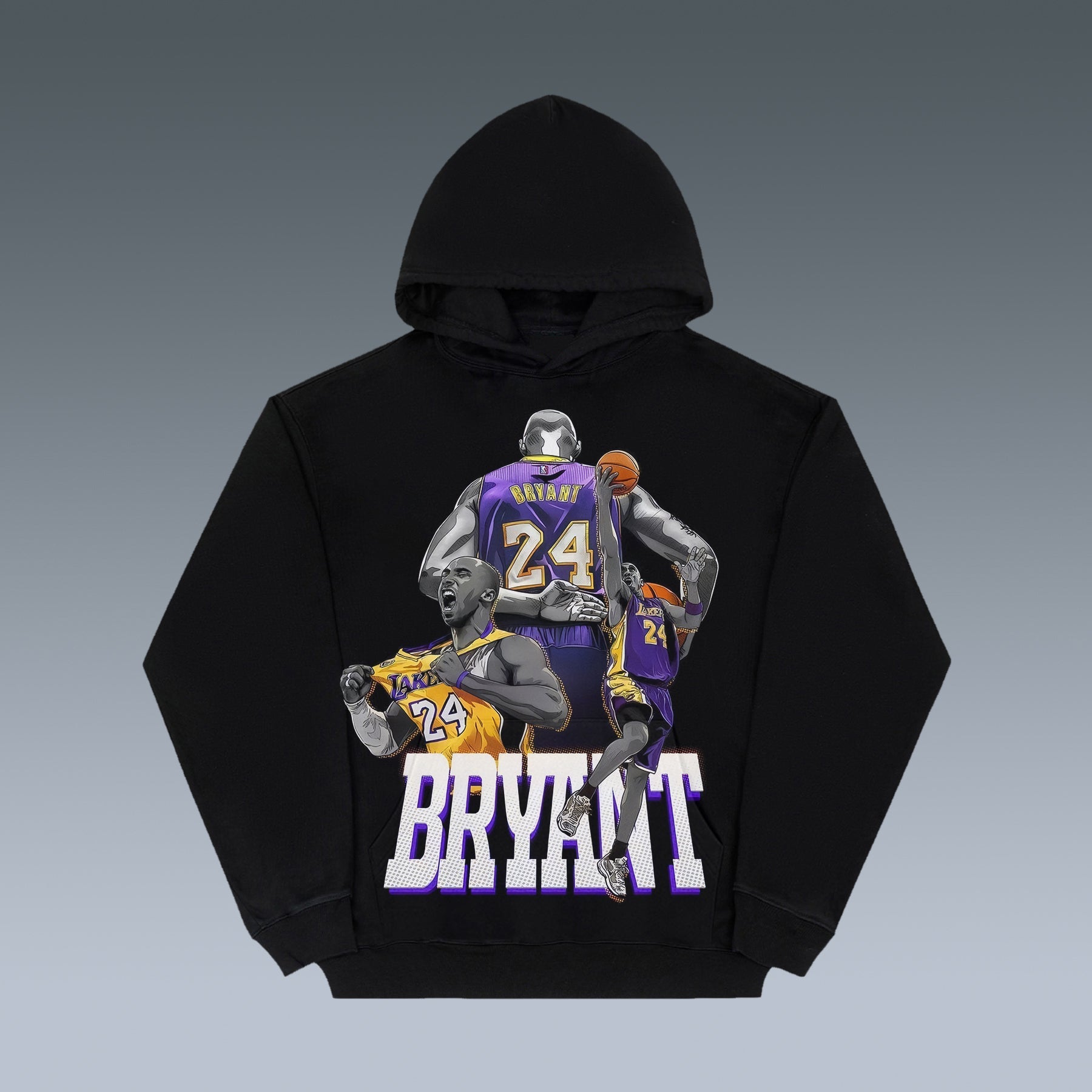 VINTAGE HOODIES | KOBE