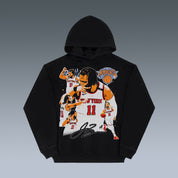 VINTAGE HOODIES |  JALEN BRUNSON