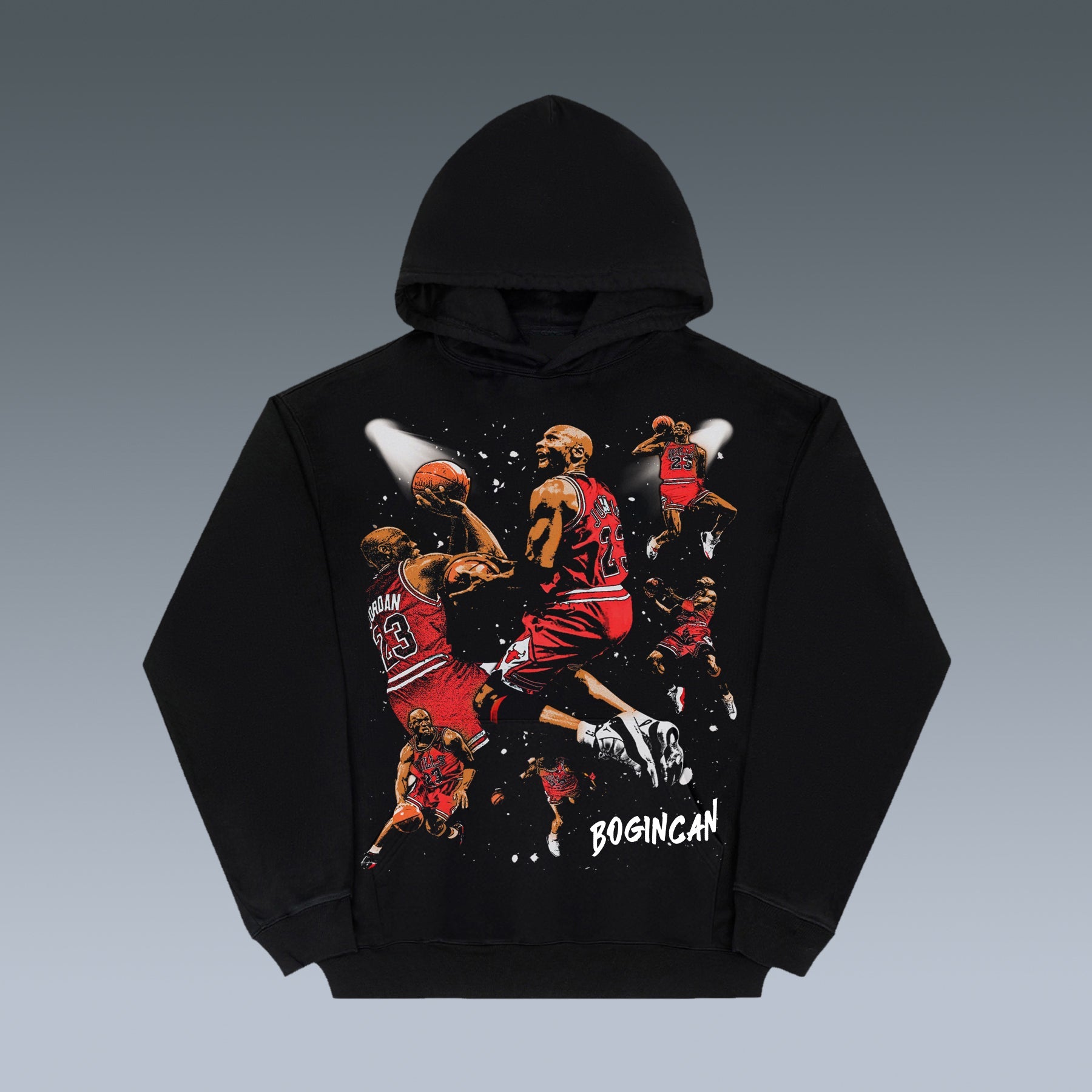 VINTAGE HOODIES | MICHAEL JORDAN