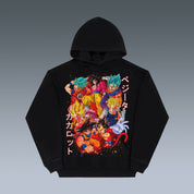 VINTAGE HOODIES | GOKU