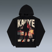 VINTAGE HOODIES |  KANYE WEST