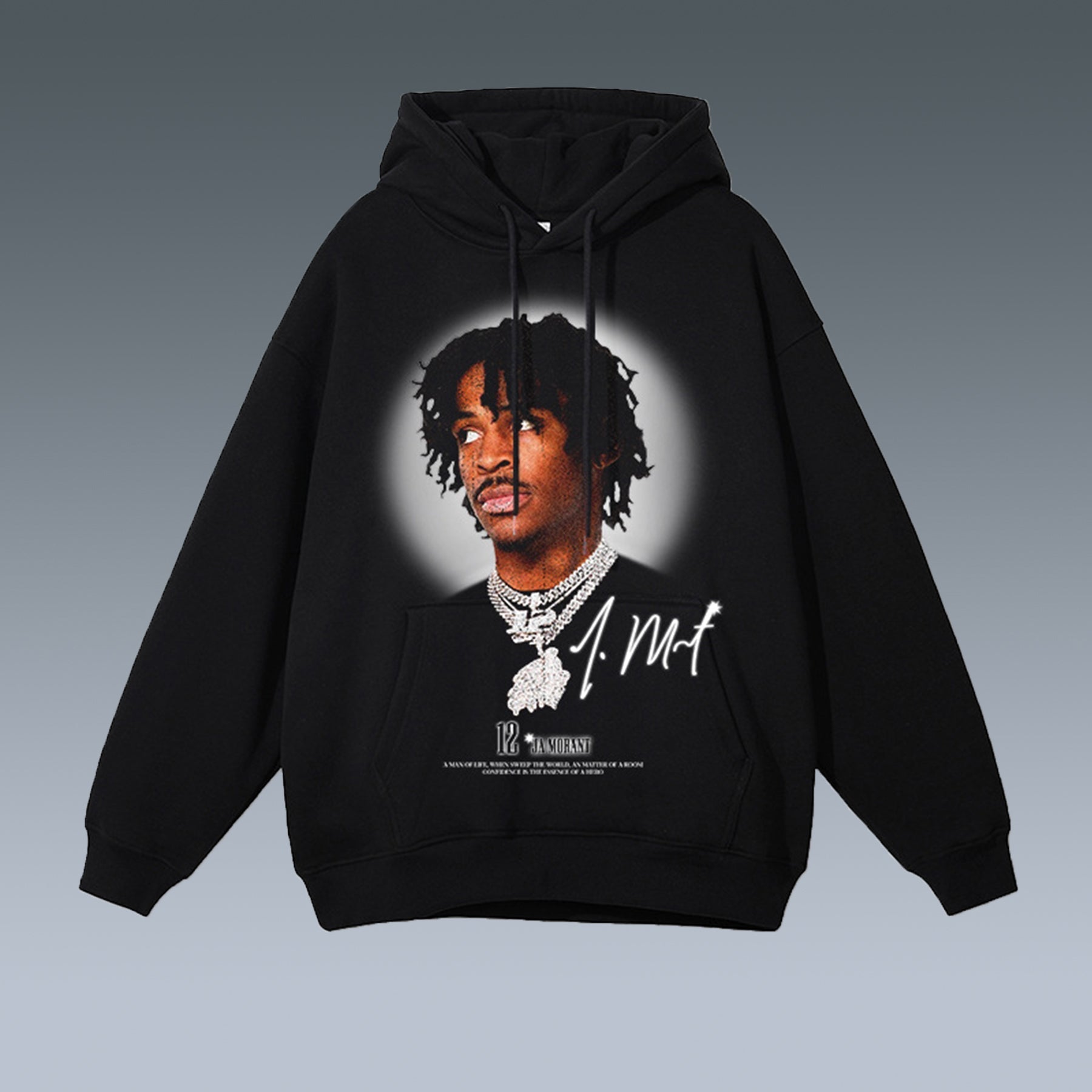 VINTAGE HOODIES | JA MORANT