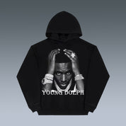 VINTAGE HOODIES | YOUNG DOLPH