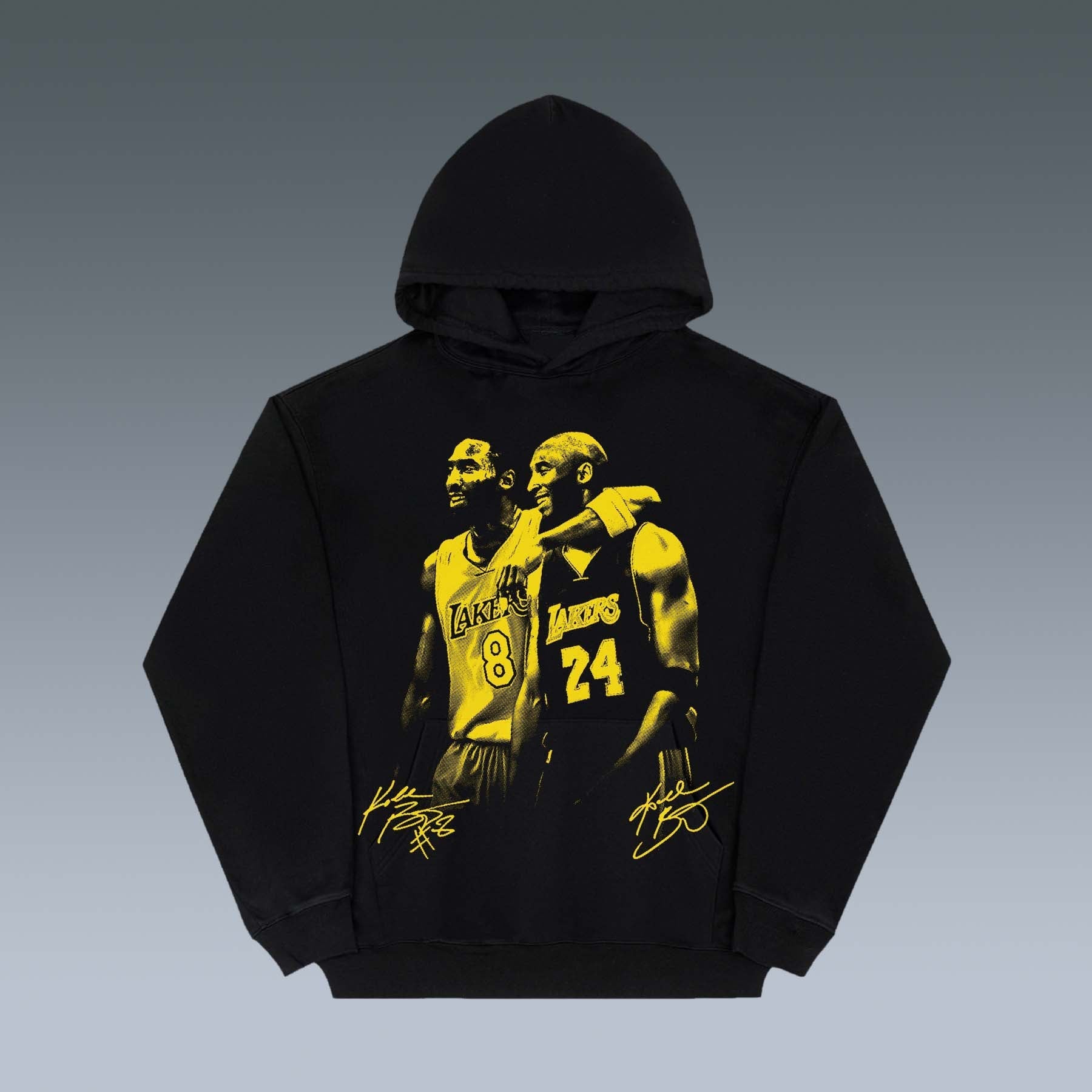 VINTAGE HOODIES | KOBE