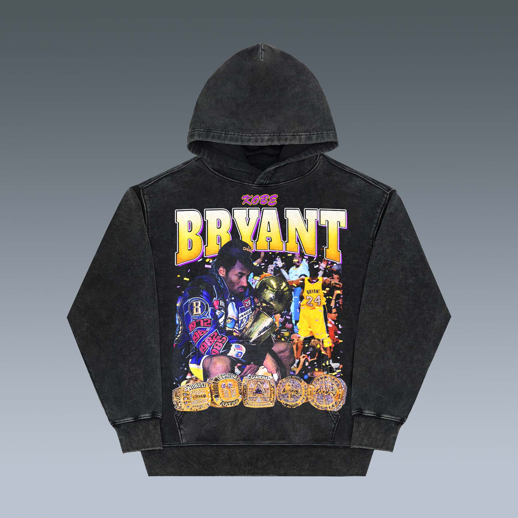 VINTAGE HOODIES | KOBE