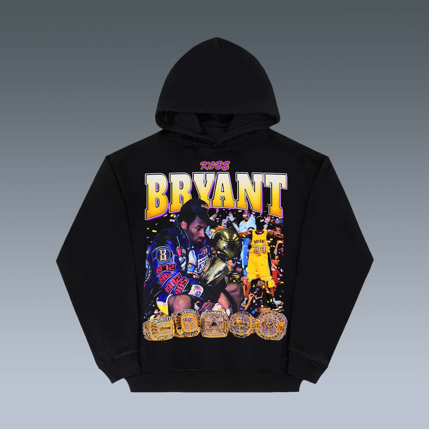 VINTAGE HOODIES | KOBE