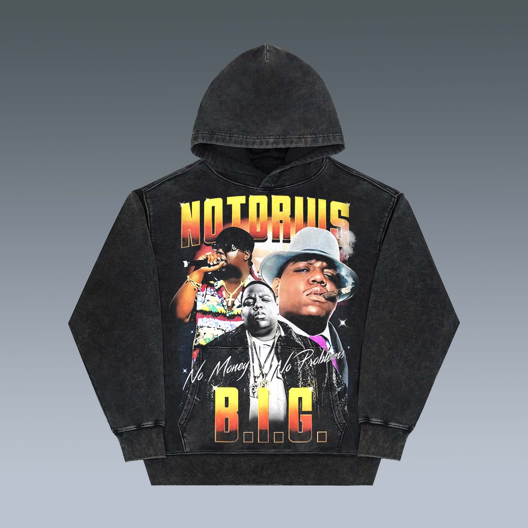 VINTAGE HOODIES | BIGGIE