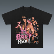 VINTAGE TEE | BRET HART