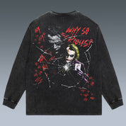 VINTAGE LONG SLEEVE TEE | JOKER