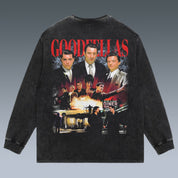 VINTAGE LONG SLEEVE TEE | GOODFELLAS