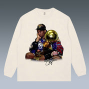 VINTAGE LONG SLEEVE TEE | KOBE 4.12