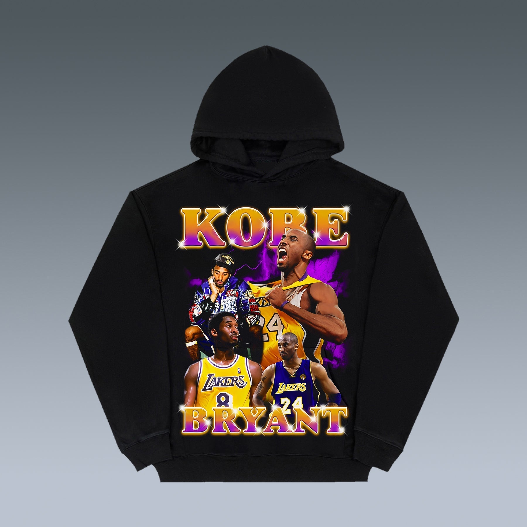 VINTAGE HOODIES | KOBE