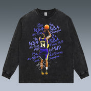 VINTAGE LONG SLEEVE TEE | KOBE