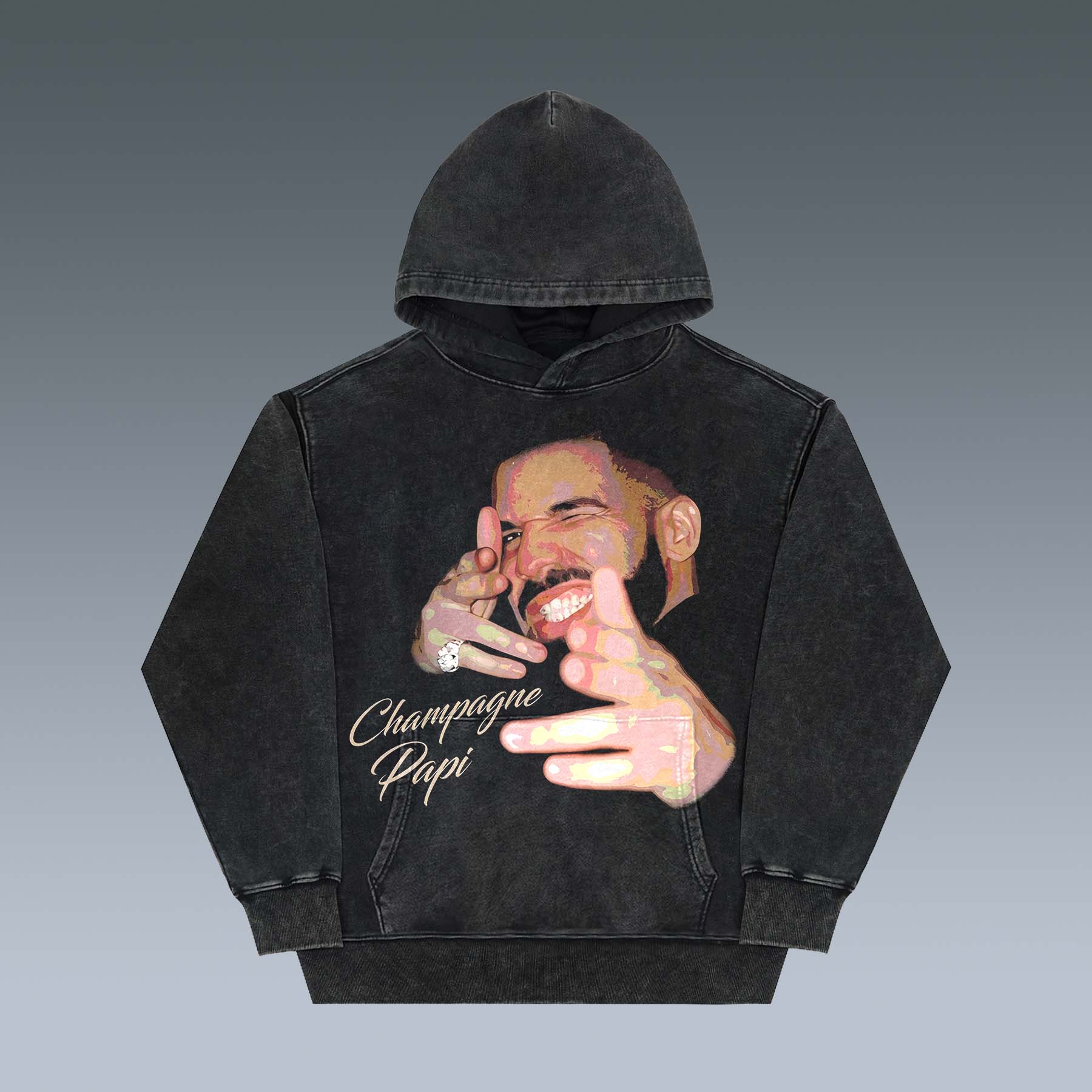 VINTAGE HOODIES | DRAKE