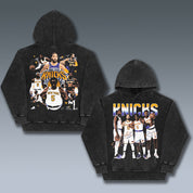 VINTAGE HOODIES |  KNICKS