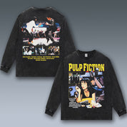 VINTAGE LONG SLEEVE TEE | PULP FICTION