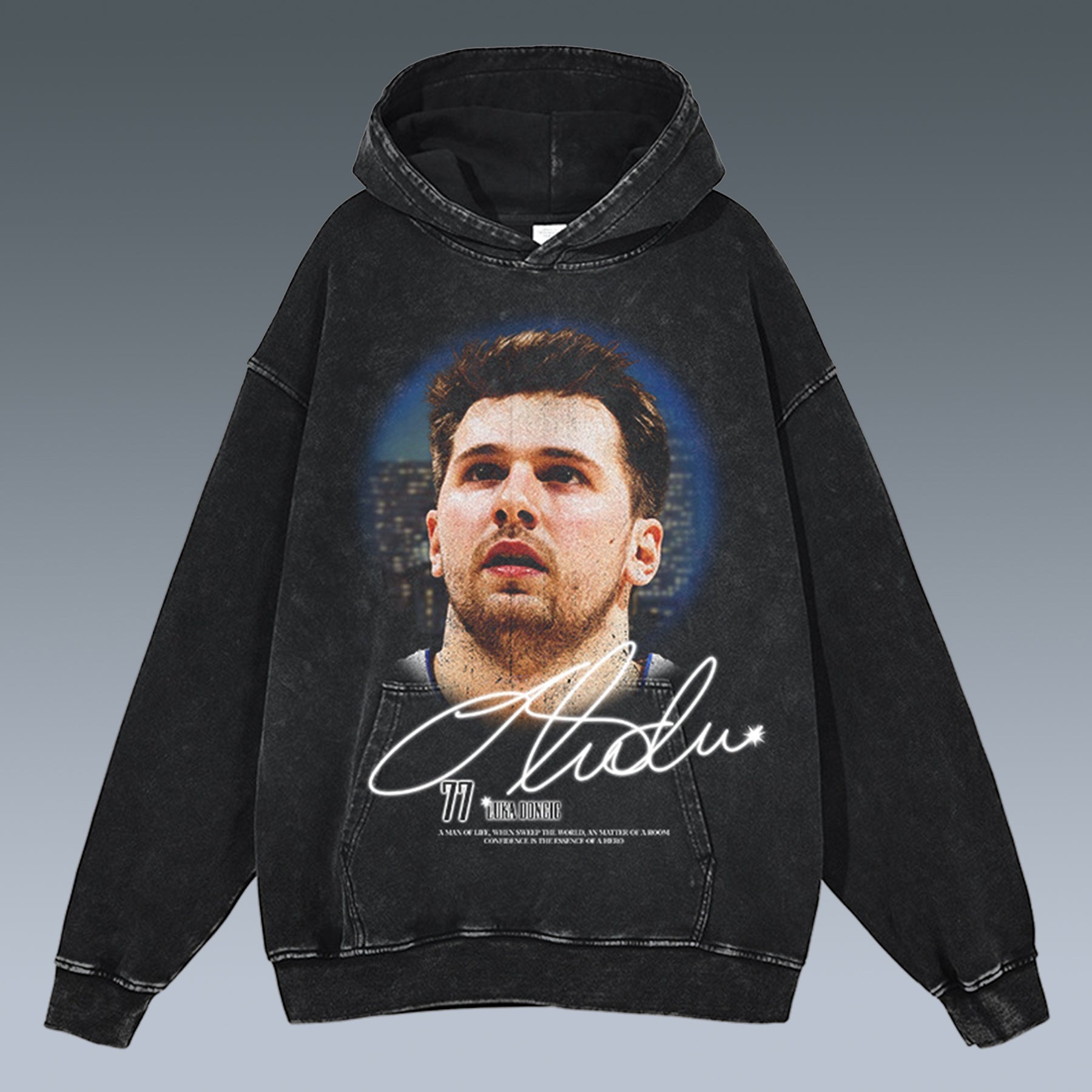 VINTAGE HOODIES |  LUKA DONCIC