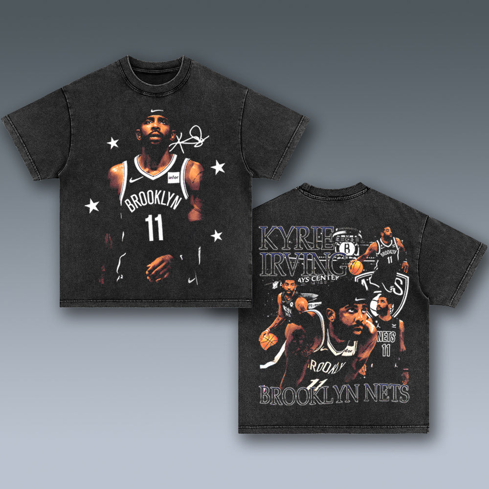 VINTAGE TEE | KYRIE IRVING