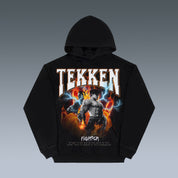 VINTAGE HOODIES | TEKKEN