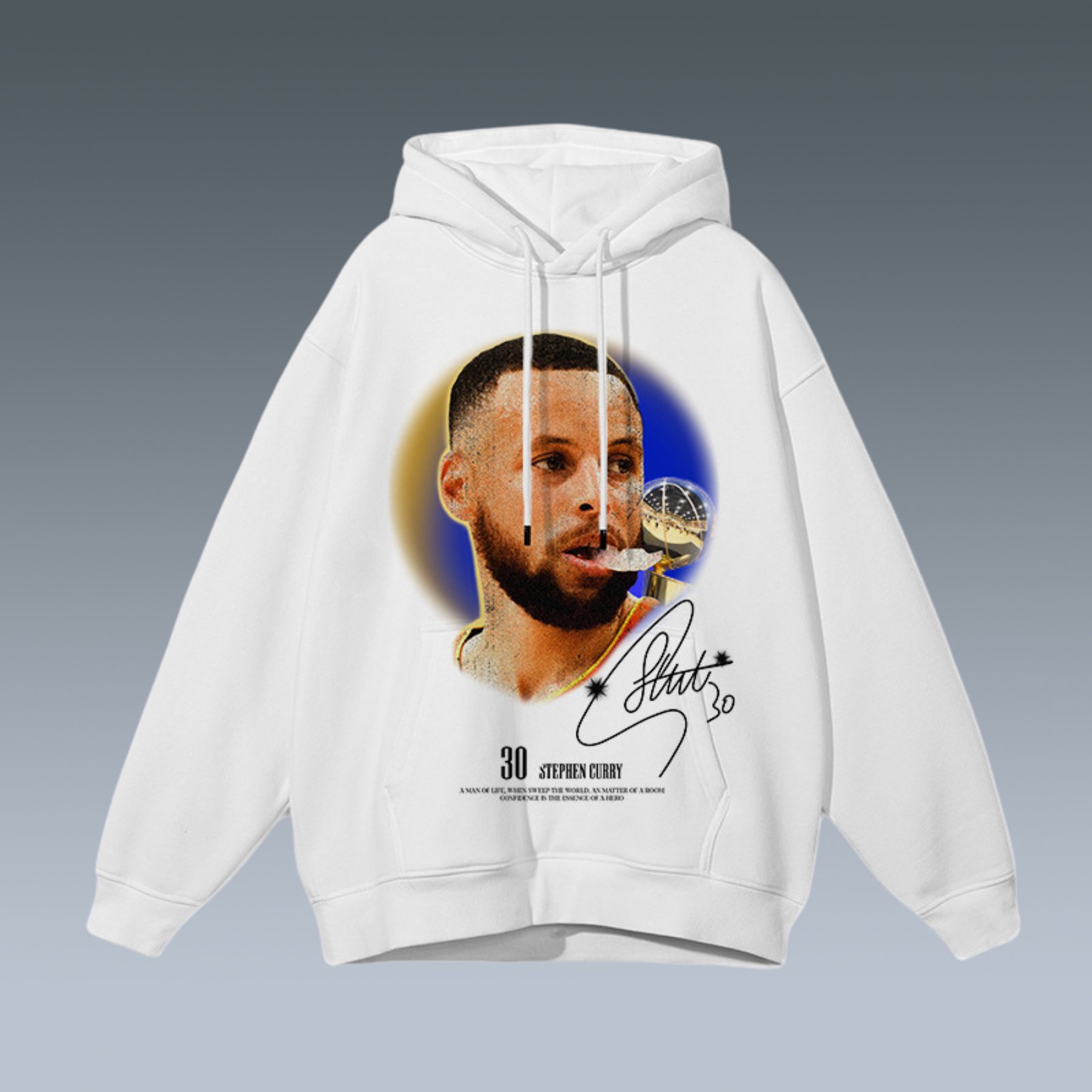 VINTAGE HOODIES | STEPHEN CURRY