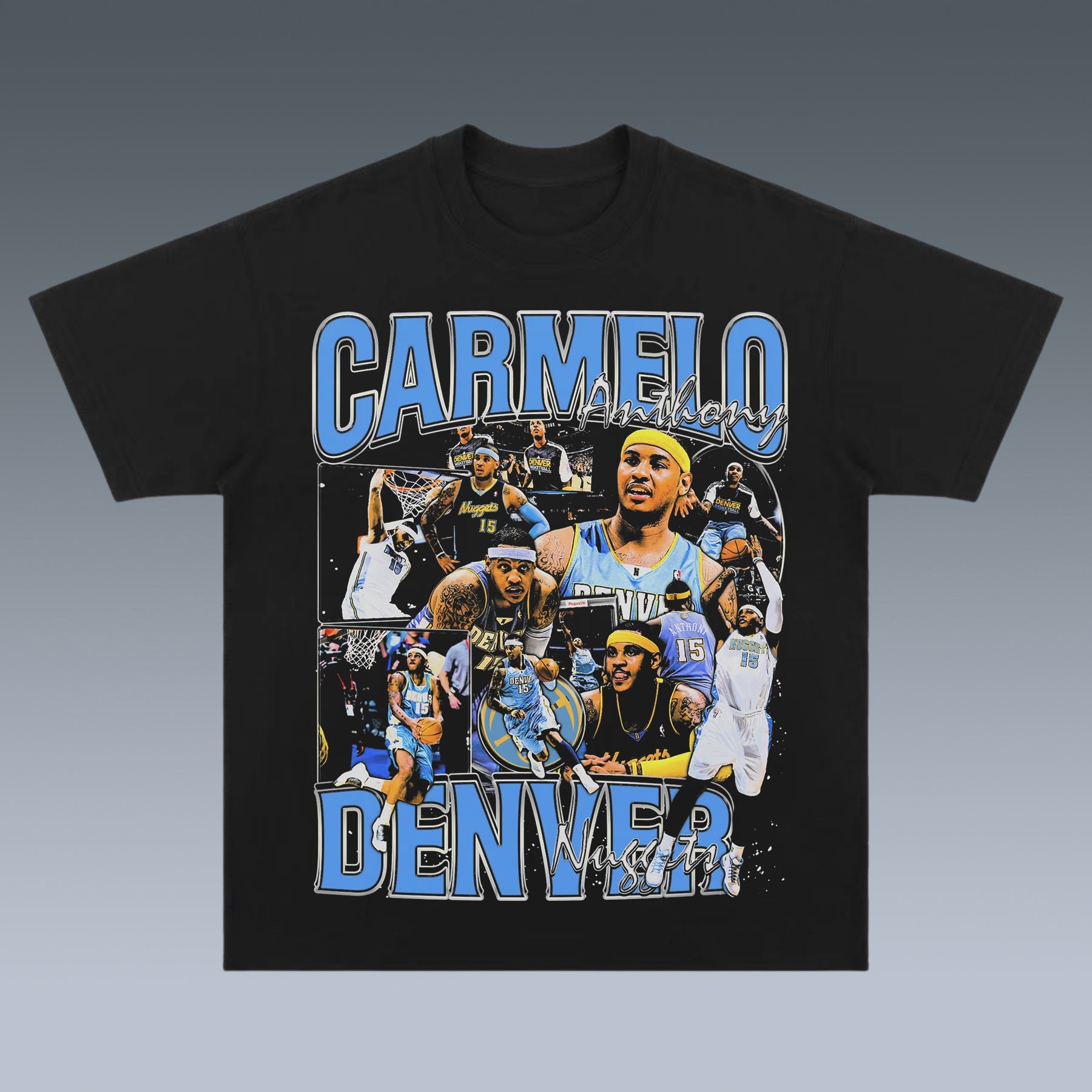 VINTAGE TEE | CARMELO ANTHONY