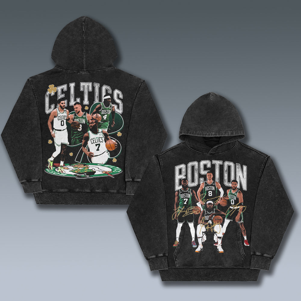 VINTAGE HOODIES | CELTICS