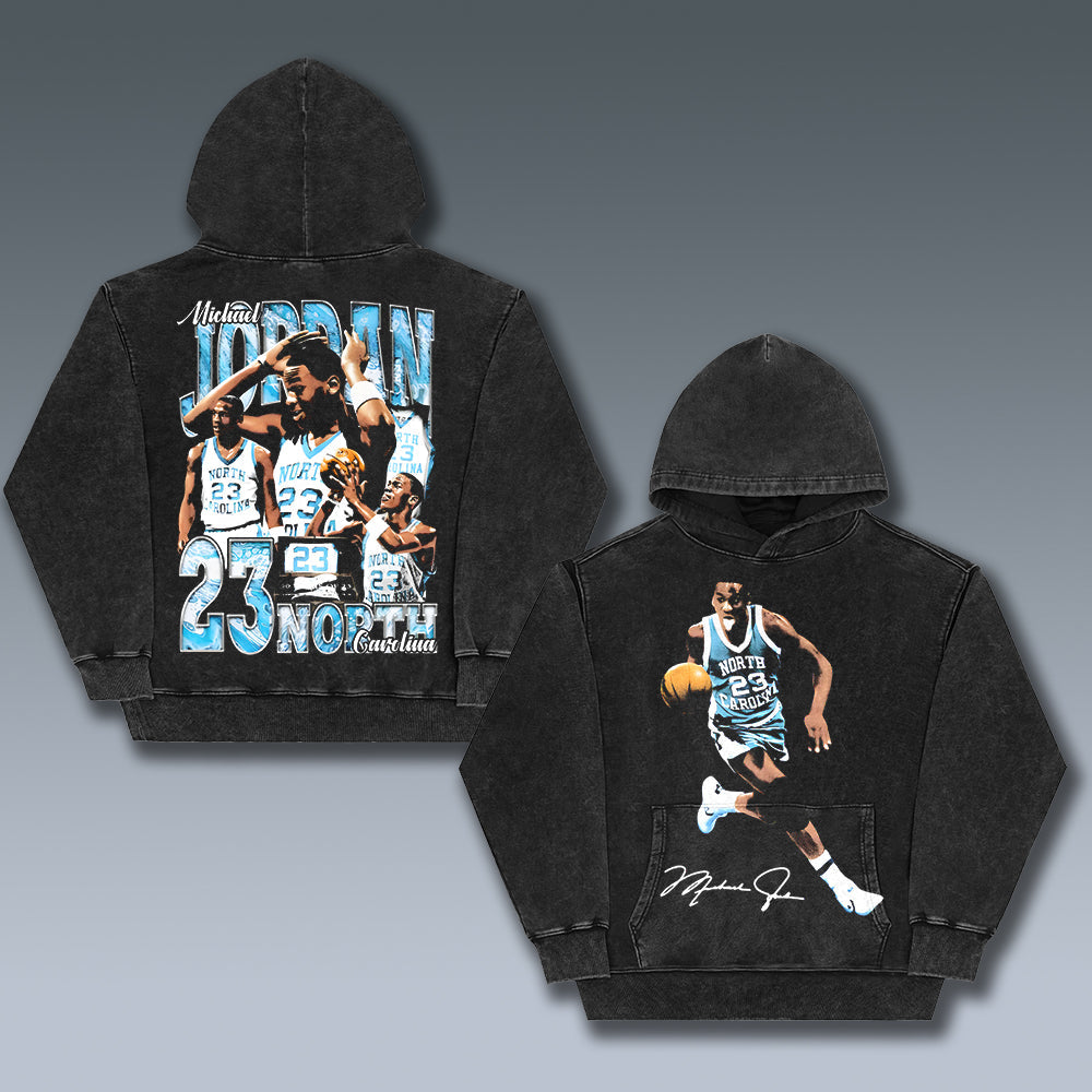 VINTAGE HOODIES | MICHAEL JORDAN