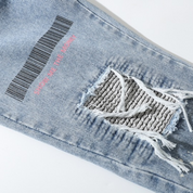 FASHION JEANS | PRINTED JEANS