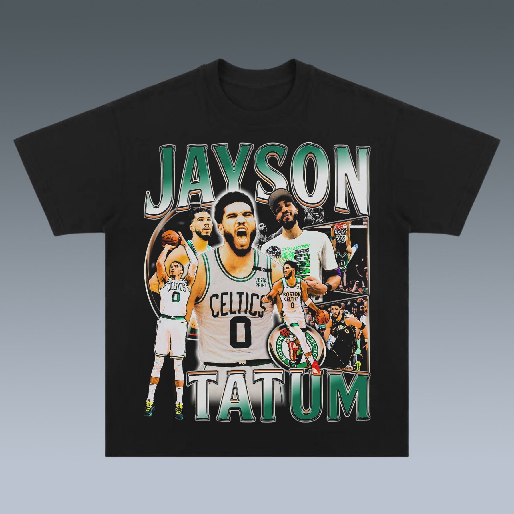 VINTAGE TEE | JAYSON TATUM