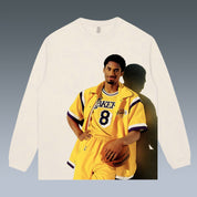 VINTAGE LONG SLEEVE TEE | KOBE 4.20-2