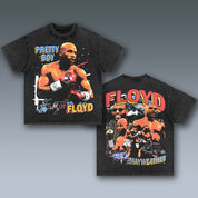 VINTAGE TEE | FLOYD MAYWEATHER