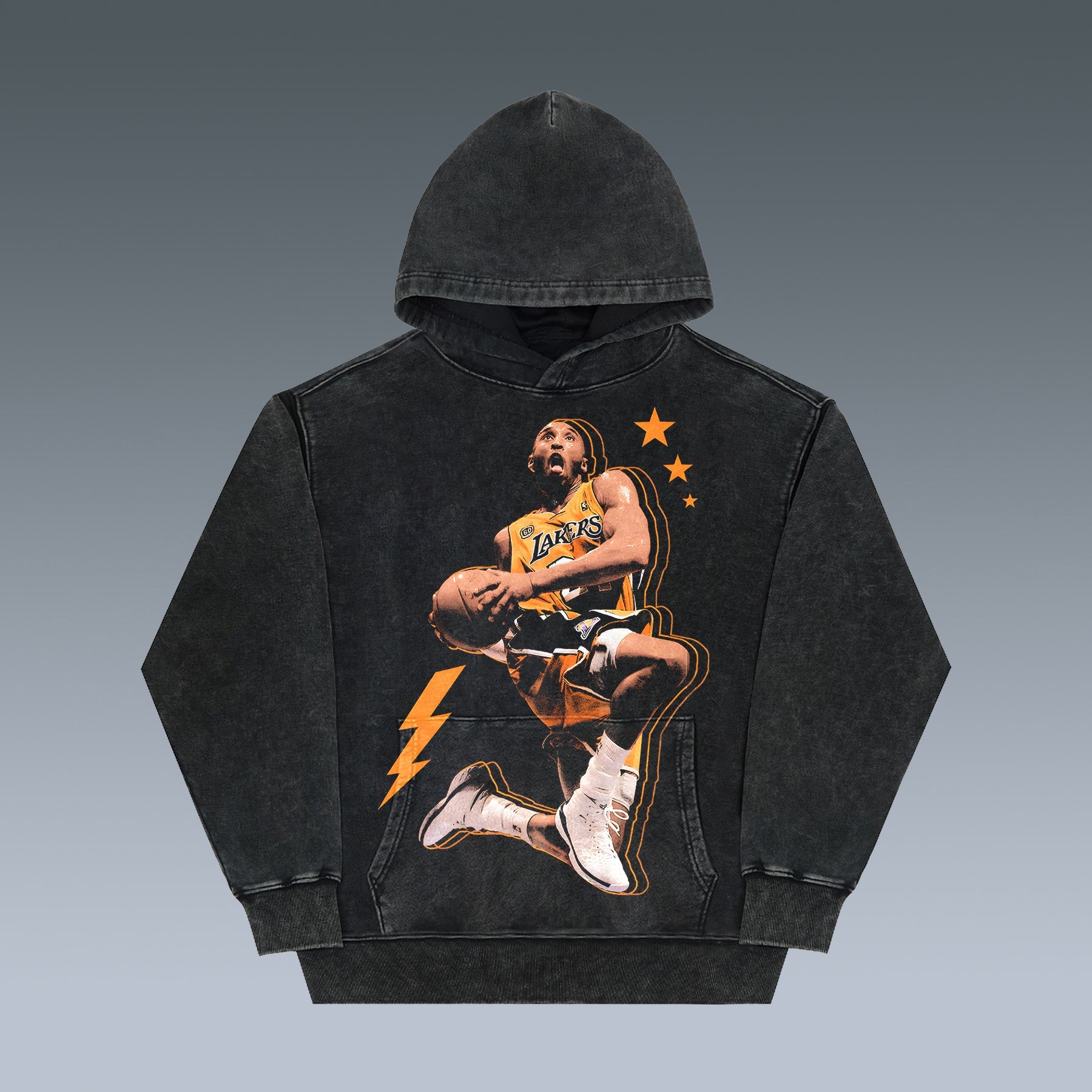 VINTAGE HOODIES | KOBE