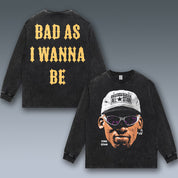 VINTAGE LONG SLEEVE TEE | DENNIS RODMAN