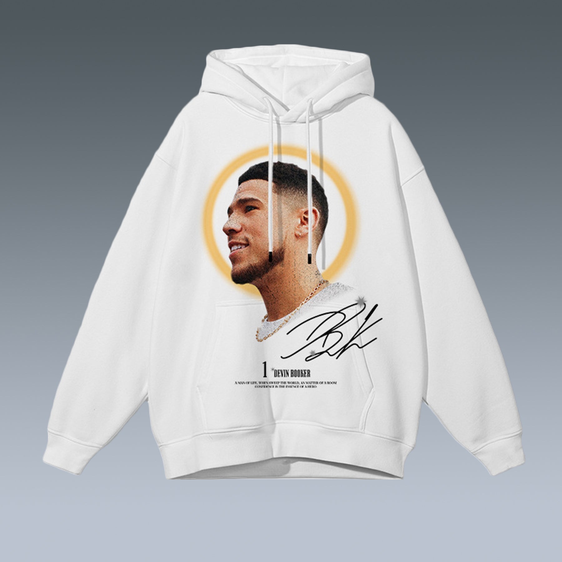 VINTAGE HOODIES | DEVIN BOOKER