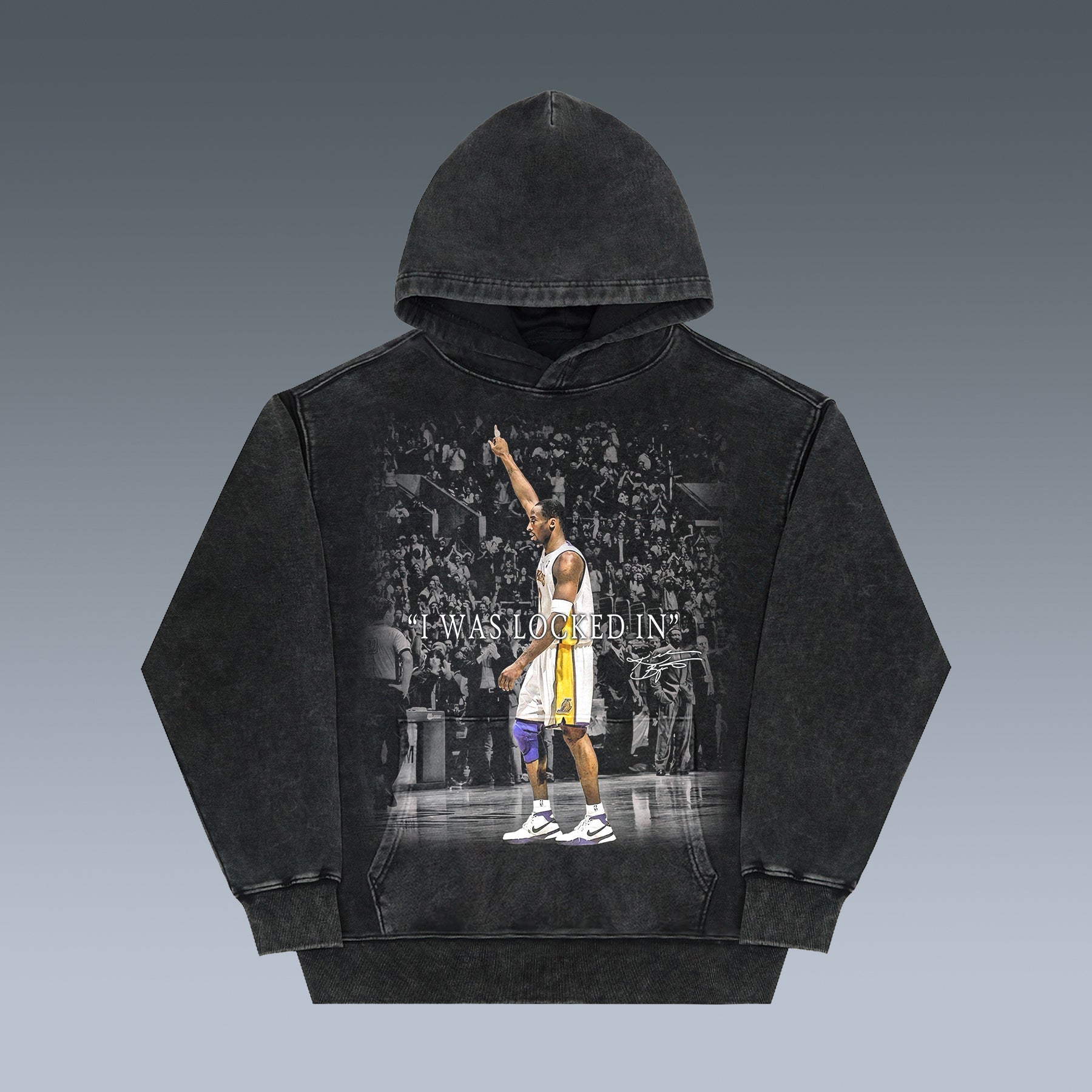 VINTAGE HOODIES | KOBE-81