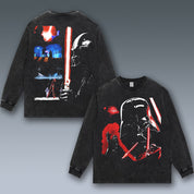 VINTAGE LONG SLEEVE TEE | VADER